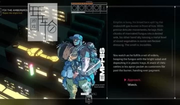 switch游戏《公民沉睡者 Citizen Sleeper》中文版nsp下载+1.4.9补丁