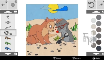 switch游戏《My Coloring Book 2》英文版nsp/xci下载