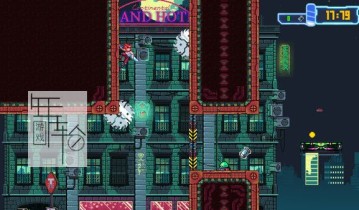 switch游戏《永恒之路 Aeon Drive》中文版nsp下载【含2.0.0补丁】