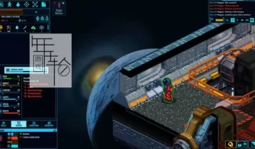 单机游戏《太空避风港 Space Haven》免安装中文版下载v0.18.0.24