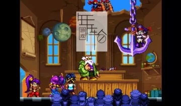 switch游戏《桑塔：危险的复仇 Shantae: Risky's Revenge Director's Cut》英文版nsz+xci整合版下载【1.0.1补丁】