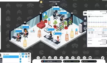 单机游戏《城市游戏工作室 City Game Studio》中文版下载v1.12.0版