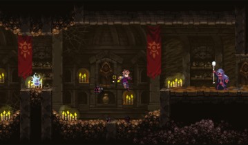 单机游戏《深渊矿坑 Chasm》英文版下载（v1.082）