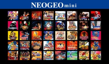 【NeoGeo】NeoRageX V0.8b 下载