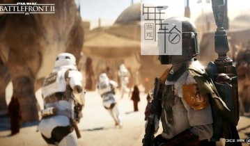 单机游戏《星球大战：前线2 Star Wars Battlefront II》免安装中文版下载（EA版）