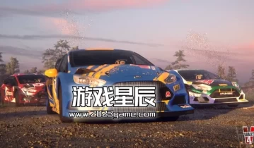 单机游戏《越野英雄4V-Rally 4》中文版下载v1.08