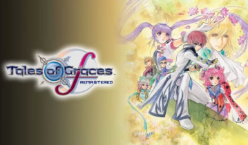 switch游戏《圣恩传说F：重制版 Tales of Graces f Remastered》中文版下载+v1.1.4补丁+DLC