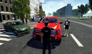 警察模拟器：巡逻任务 Police Simulator：Patrol Duty 单机游戏免安装中文版下载v8.2.0