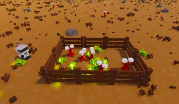 体素分析:重制版 Voxelaxy Remastered 单机游戏英文版下载