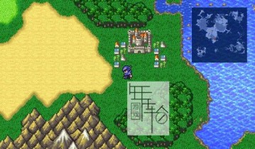 单机游戏《最终幻想4像素复刻版 Final Fantasy IV》免安装中文版下载