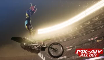 单机游戏《究极大越野：火力全开 MX vs ATV All Out-2020 AMA Pro Motocross Championship》 中文版下载【v3.0.5版|集成全DLC】