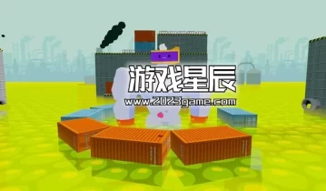 switch游戏《萝卜爸爸3D Dadish 3D》英文版nsp下载