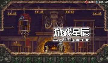 switch游戏《小小雷神 Tiny Thor》中文版nsp下载【含1.0.2补丁+金手指】