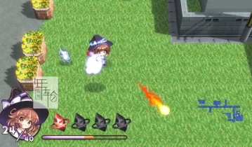 switch游戏《魔法高校少女 A Magical High School Girl》中文版nsz下载【含1.02补丁】