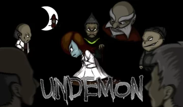 switch游戏《无魔（UNDEMON）》中文版nsz下载+1.3补丁