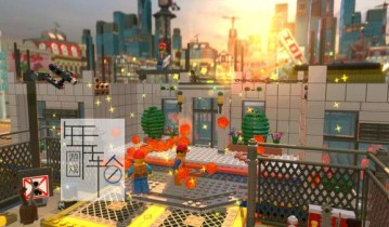 单机游戏《乐高大电影：游戏版 The LEGO Movie - Videogame》免安装中文版下载