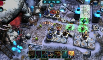 switch游戏《繁荣世界：守护者 Prime World Defenders》英文版nsp下载【含1.8.6784补丁】