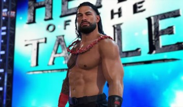 PC游戏《美国职业摔角联盟2K24 WWE 2K24》中文版下载 v1.25