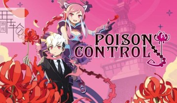 switch游戏《毒物控制 Poison Control》英文版nsp/xci下载