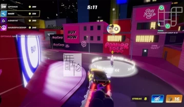 switch游戏《送货战斗 Drive Buy》中文版nsp/xci整合版下载【含1.1.7补丁】
