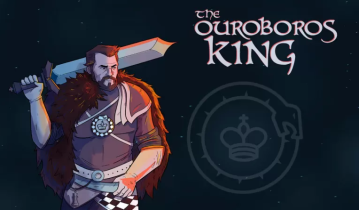 switch游戏《衔尾蛇国王 The Ouroboros King》中文美版nsz下载 v2