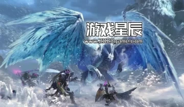 【合集】switch游戏《怪物猎人XX+怪物猎人物语2+怪物猎人：崛起》三部作品合集下载