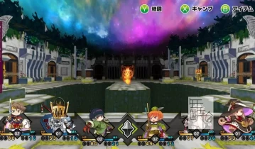 switch游戏《请击倒魔物取得强大的剑跟铠甲》中文汉化版xci下载【含1.30补丁+DLC】