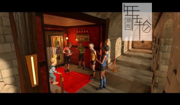 switch游戏《博涯堡垒逃脱2022 Escape Game - FORT BOYARD 2022》英文版nsp下载【含1.0.2