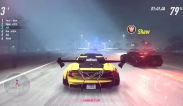 单机游戏《极品飞车21：热度（NFS Heat）》中文版下载【豪华版整合全部DLC】