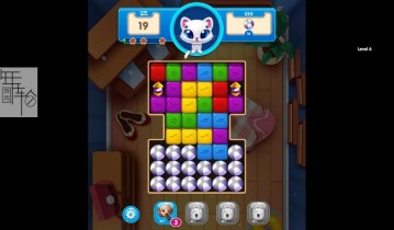 switch游戏《爆破方块 Pop Blocks》英文版nsp/xci下载