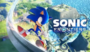 switch游戏《索尼克 未知边境 Sonic Frontiers》中文版下载 v1.4.1+DLC