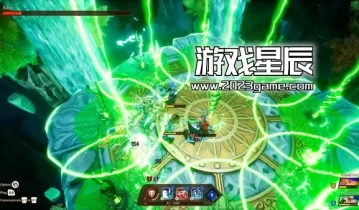 单机游戏《三位一体S/TrinityS》中文版下载v1.1.0.0