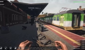 单机游戏《火车站改造 Train Station Renovation》免安装中文版下载v2.2.4