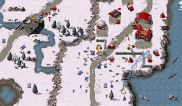 命令与征服：重制版 Command and Conquer:Remastered 单机游戏免安装中文版下载