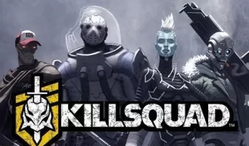 单机游戏《杀戮小队 Killsquad》中文版下载v1.7.1.1