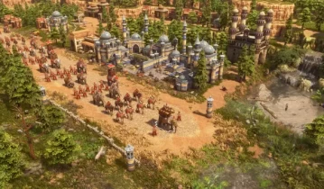 【中文语音】单机游戏《帝国时代3：决定版 Age of Empires III: Definitive Edition》中文版下载【v14.3853|集成全DLC】