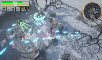 【单机游戏】《罗格与砍杀（Rogue Slash）》免安装英文绿色版 下载