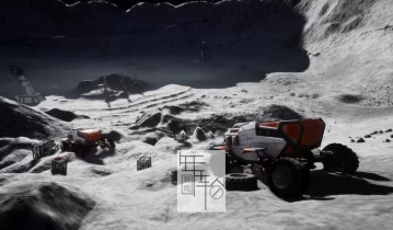 单机游戏《飞向月球 Deliver Us The Moon》免安装中文版下载v1.4.5.30858