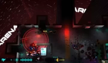 switch游戏《朋克大暴走 Neon Chrome》英文版（升级档-DLC0）NSP下载