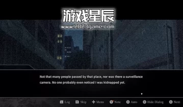 switch游戏《夜光 A Light in the Dark》中文版nsz下载+1.0.1补丁
