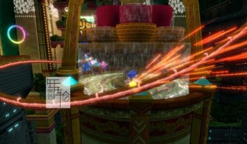 switch游戏《索尼克缤纷色彩：终极版 Sonic Colors Ultimate》英文版nsp/xci整合版下载【含1.0.3补丁+DLC】