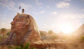 刺客信条：起源 Assassin's Creed Origins 单机游戏免安装中文版下载（黄金版整合全DLC）