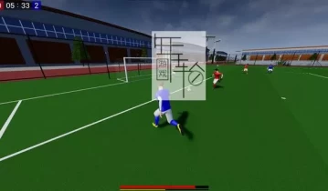 单机游戏《职业足球在线 Pro Soccer Online》英文版下载