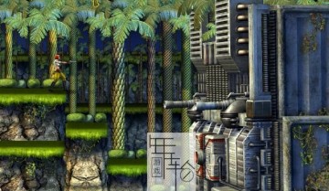 【单机游戏】《魂斗罗进化革命(CONTRA EVOLUTION)》免安装绿色官方中文版 下载