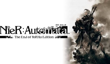 switch游戏《尼尔：自动人形/机械纪元 NieR Automata》中文版下载 v1.02+DLC+金手指
