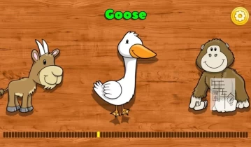 switch游戏《婴幼儿动物学习拼图 Animal Learning Puzzle for Toddlers and Kids》英文版NSP+XCI下载