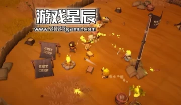 单机游戏《牛仔不能死/Don't Die In The West》中文版下载v0.7.59p