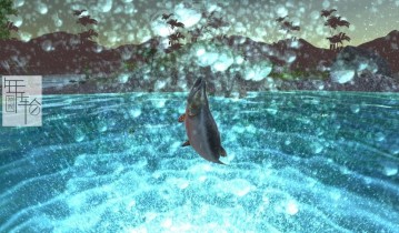 switch游戏《捕鱼斗士 Fishing Fighters》中文版nsp/xci下载