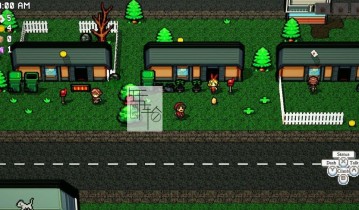 switch游戏《小镇邮递员 Route Me Mail and》英文版nsp/xci下载