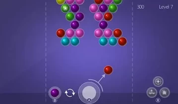 switch游戏《泡泡射击DX Bubble Shooter DX》英文版NSP下载